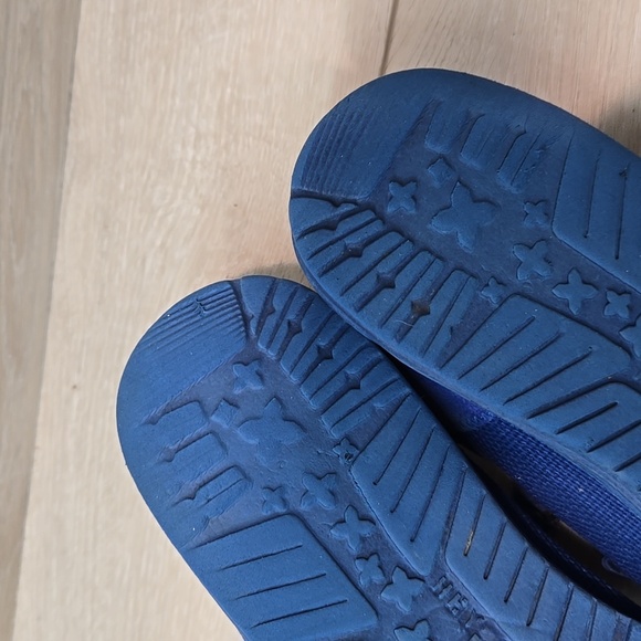 Hey Dude UnisexWally Funk Mono True Blue Casual Shoes Flats Sz L11 M9 - Picture 12 of 12